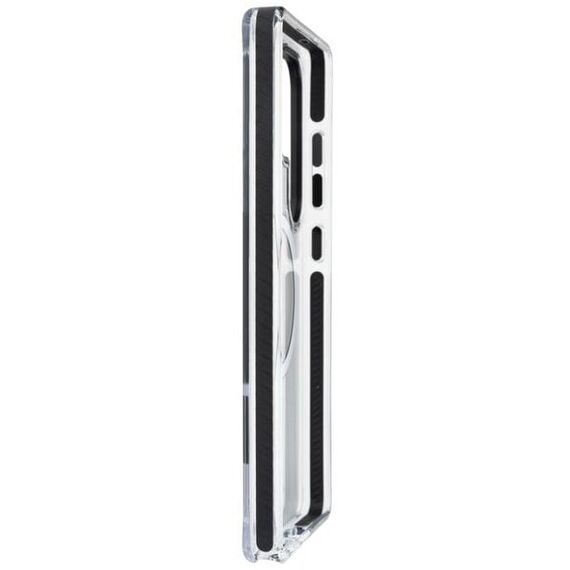 ONIT F03091 Handy-Schutzhülle 17,5 cm (6.9") Cover Schwarz, Transparent, Farbe: Schwarz, Transparent, 4 image