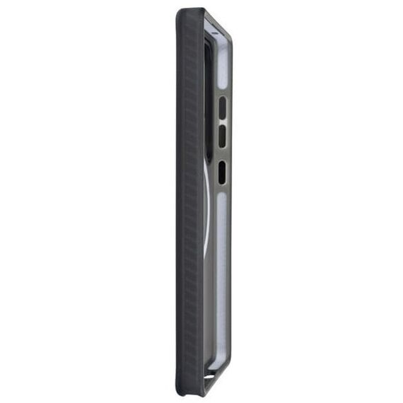 ONIT Back Cover Mill.Std. Samsung S25 Ultra Handy-Schutzhülle 17,5 cm (6.9") Schwarz, Farbe: Schwarz, 3 image