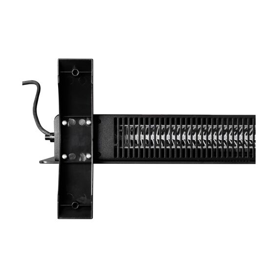 Furber. SAVI 1500 Drinnen Schwarz 1500 W Elektrischer Konvektor-Raumheizer, Farbe: Schwarz, 4 image
