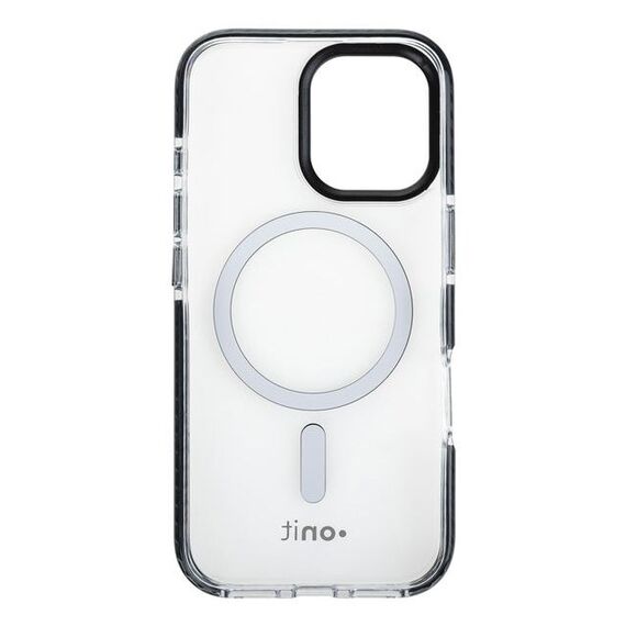 ONIT Back Cover Armorix iPhone 17 Schwarz transparent, Farbe: Transparent, Schwarz, 3 image