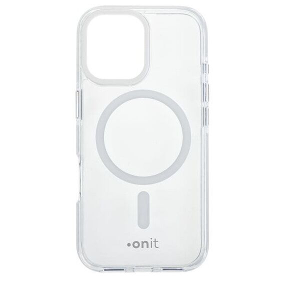 ONIT Back Cover Armorix iPhone 17 Weiss transparent, Farbe: Weiß, Transparent