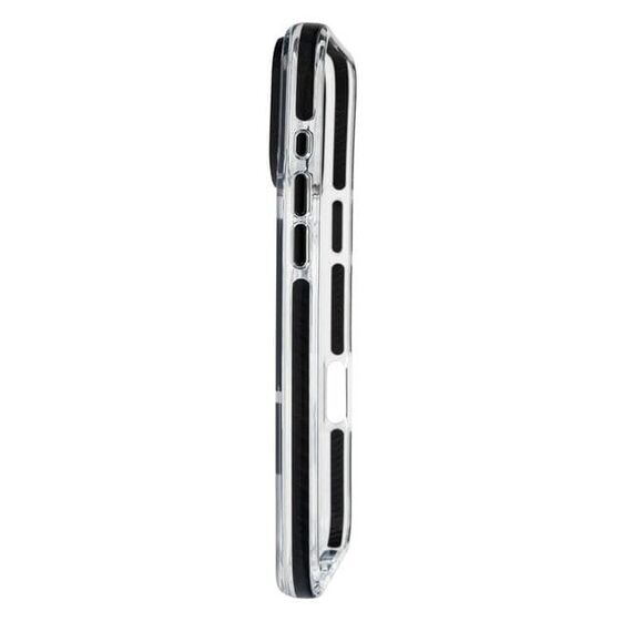 ONIT Back Cover Armorix iPhone 17 Pro Max Schwarz transparent, Farbe: Transparent, Schwarz, 4 image
