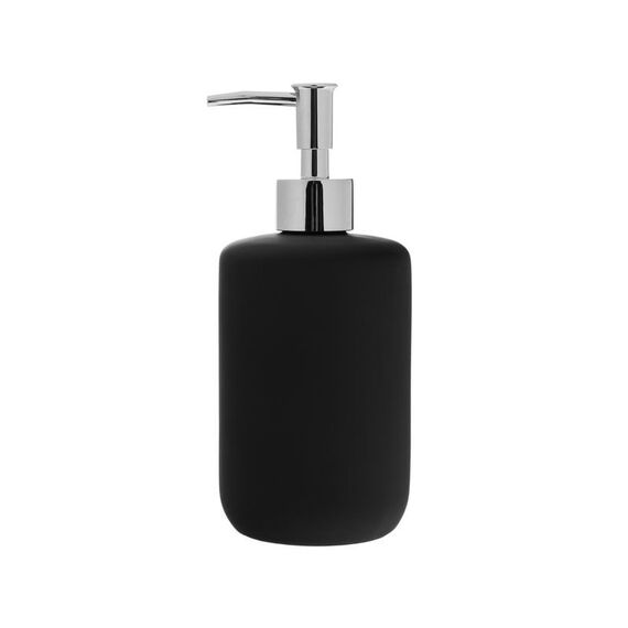 COCON F03187 Seifenspender 0,3 l Schwarz
