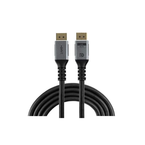 ONIT Kabel Premium DisplayPort - DisplayPort, 4K/60 Hz, 1 m