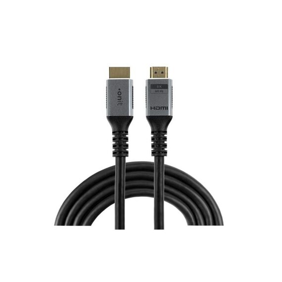 ONIT Kabel Premium HDMI - HDMI, 8K/60Hz, 1.5 m, Länge: 1,5 m
