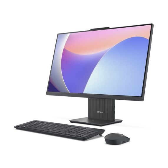Lenovo IdeaCentre AIO 27IRH9 Intel Core 7 240H 68,6 cm (27") 1920 x 1080 Pixel Touchscreen All-in-One-PC 32 GB DDR5-SDRAM 1 TB SSD Windows 11 Pro Wi-Fi 6 (802.11ax) Grau, 5 image
