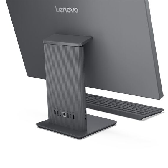 Lenovo IdeaCentre AIO 27IRH9 Intel Core 5 210H 68,6 cm (27") 1920 x 1080 Pixel Touchscreen All-in-One-PC 32 GB DDR5-SDRAM 1 TB SSD Windows 11 Home Wi-Fi 6 (802.11ax) Grau, 7 image