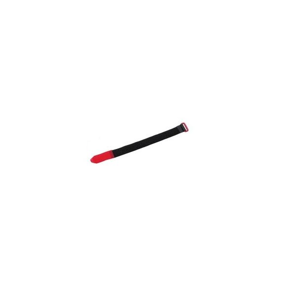 FASTECH FAST-VSTRAP Gurt Schwarz, Rot