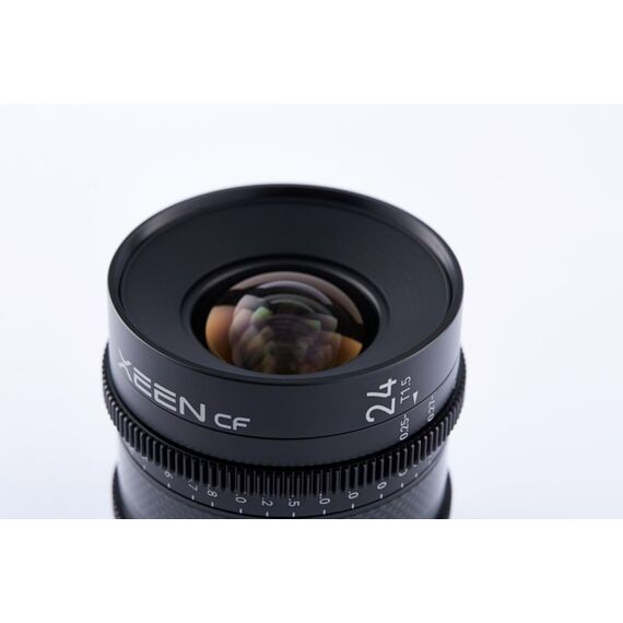 Samyang CFX24-C Kameraobjektiv MILC Kinoobjektiv Schwarz, 3 image