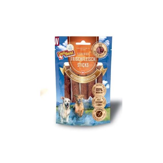 DeliBest F2980100 Hunde-/Katzenleckerli Hund Snacks 85 g