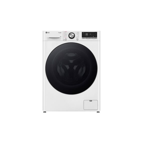 LG F2V7SLIM9 Waschmaschine Frontlader 9 kg 1200 RPM Weiß