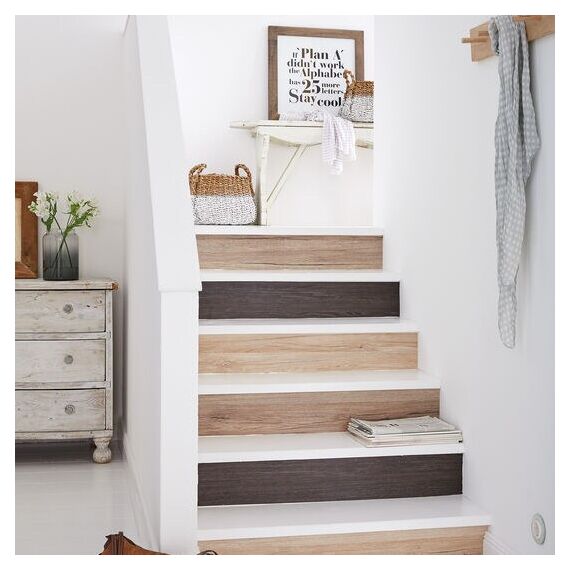 d-c-fix F3465352 Selbstklebendes Vinyl Entfernbar Holz, 2 image