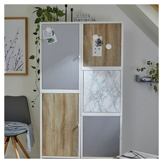 d-c-fix F3465367 Selbstklebendes Vinyl Entfernbar Holz, 4 image