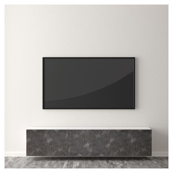 d-c-fix F3468092 Selbstklebendes Vinyl Entfernbar Dunkles Grau Matte, 5 image