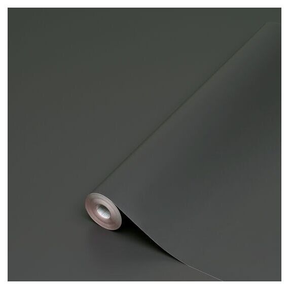 d-c-fix F3468150 Selbstklebendes Vinyl Entfernbar Anthrazit Matte
