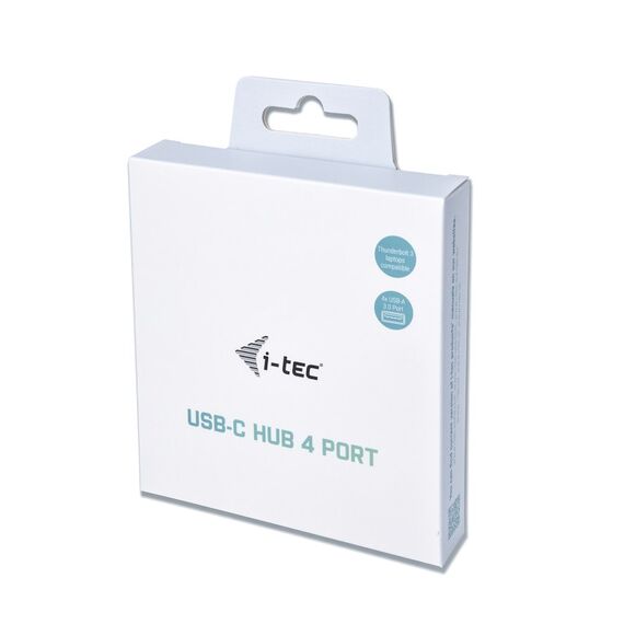 i-tec Metal USB-C HUB 4 Port, 3 image
