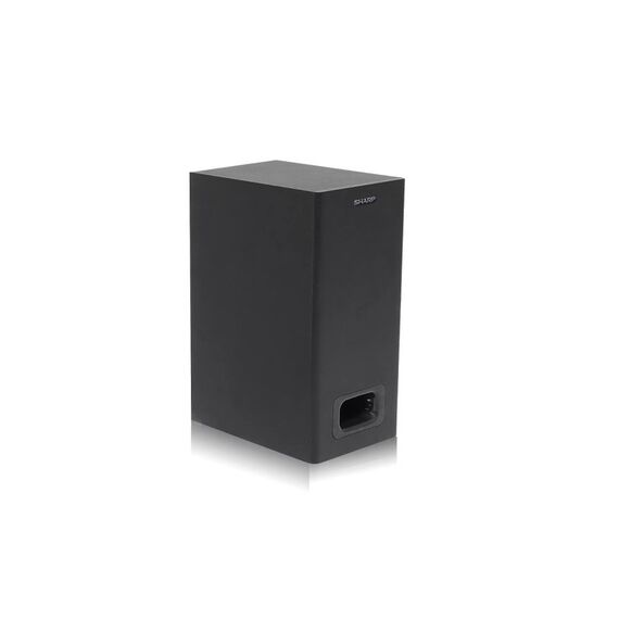 Sharp HT-SBW110 Soundbar-Lautsprecher Schwarz 2.1 Kanäle 180 W, 4 image