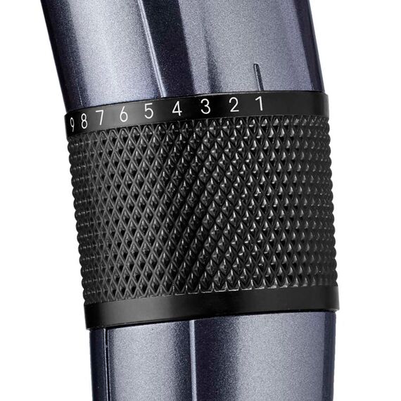 BaByliss E976E Haartrimmer/-schneider Schwarz, Titan 26