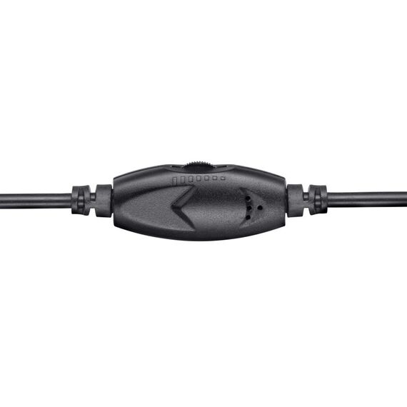Trust 21665 Kopfhörer & Headset Kabelgebunden im Ohr Anrufe/Musik Schwarz, 5 image