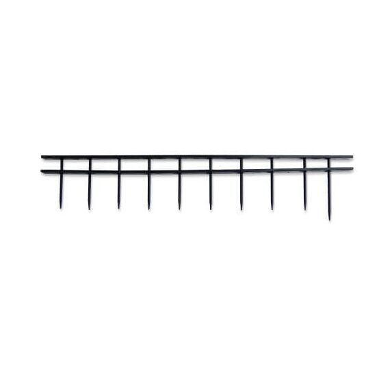GBC SureBind Bindestrips A4, schwarz, 25mm (100)