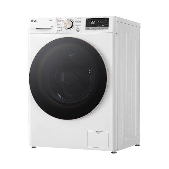 LG F4WR709G Waschmaschine Frontlader 9 kg 1360 RPM Weiß, 11 image