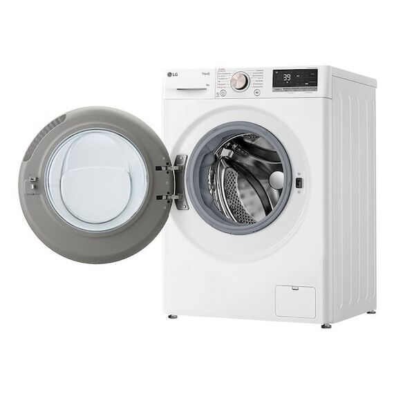 LG F4WR709G Waschmaschine Frontlader 9 kg 1360 RPM Weiß, 10 image