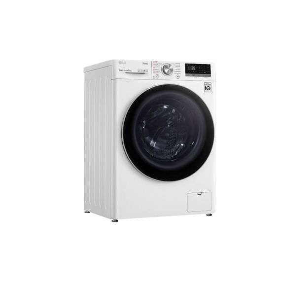 LG F4WV708P1E Waschmaschine Frontlader 8 kg 1400 RPM Weiß, 5 image