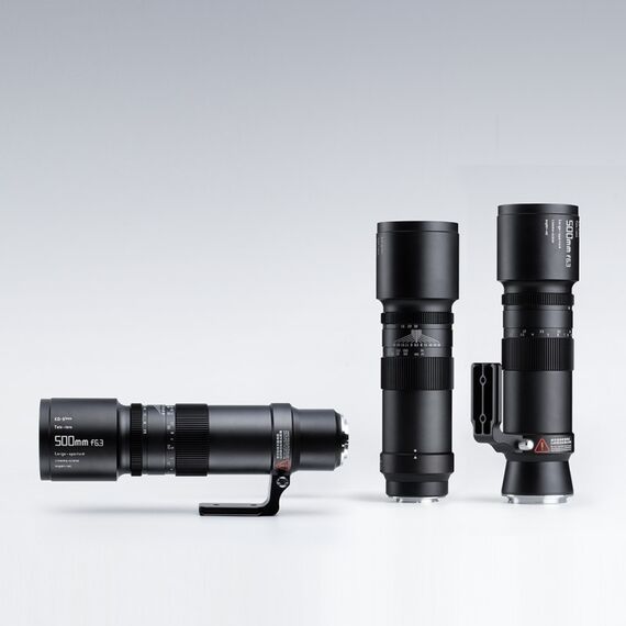 TTArtisan 500mm F6.3 MILC Teleobjektiv, 3 image