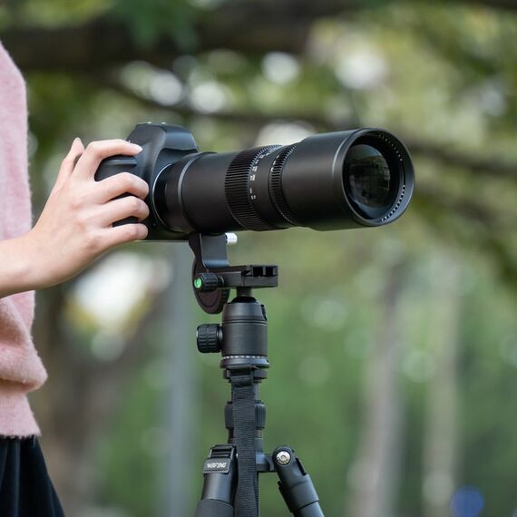 TTArtisan 500mm F6.3 MILC Teleobjektiv, 4 image