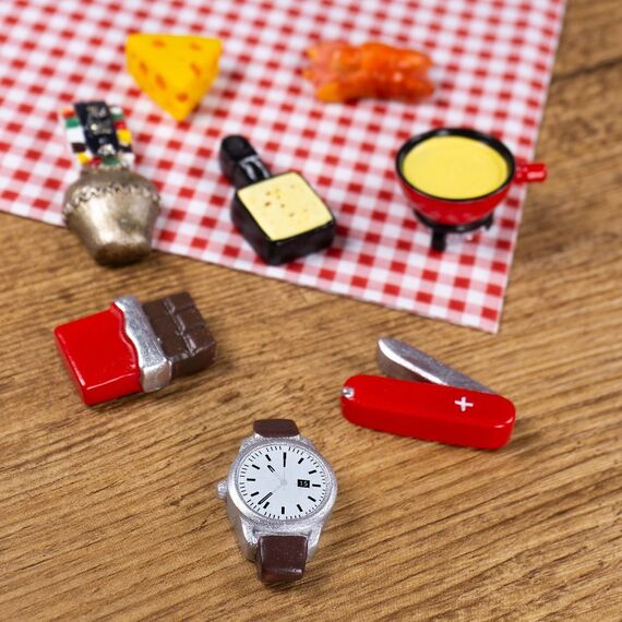 Trendform Magnete SWITZERLAND 8er Set multicolor, 4 image