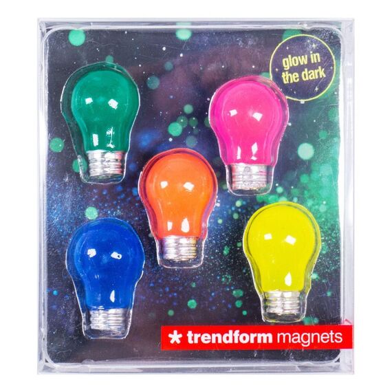 Trendform BULB GLOW LED-Lampe Grün, Blau, Gelb, Pink, Orange, 2 image