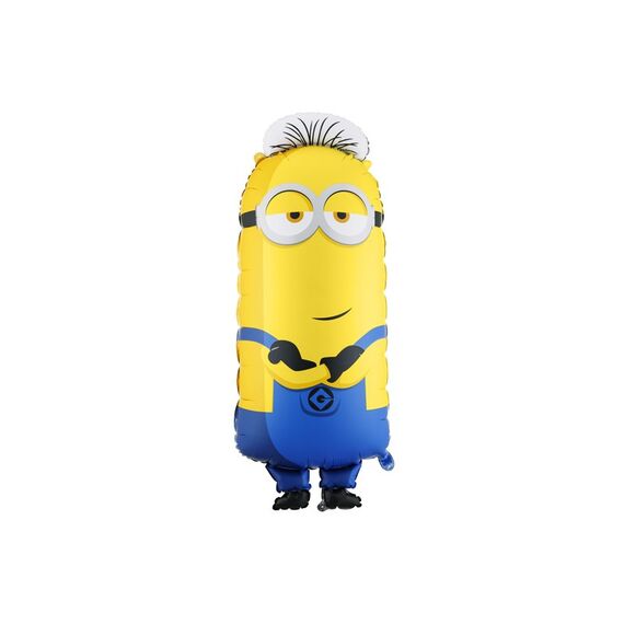 PartyDeco Minions Tim Spielzeugballon