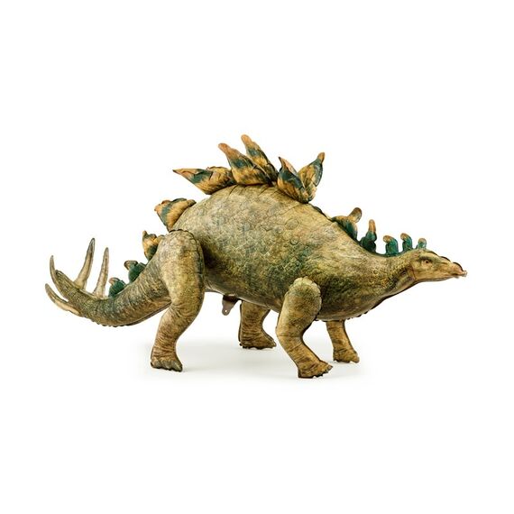 PartyDeco Jurassic Stegosaurus Spielzeugballon