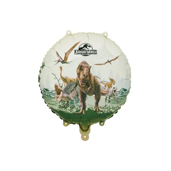 PartyDeco JurassicWorld Spielzeugballon
