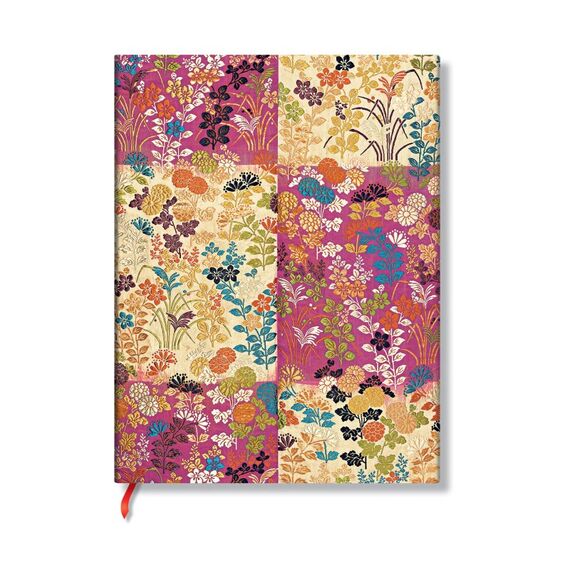 Paperblanks Kara-ori Notizbuch 176 Blätter Pink