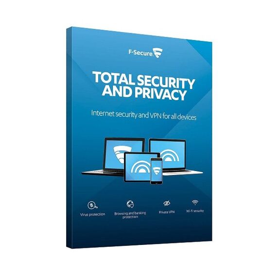 F-SECURE Total 2020 Sicherheitsmanagement Voll Vereinfachtes Chinesisch, Traditionelles Chinesisch, Tschechisch, Dänisch, Deutsch, Niederländisch, Englisch, Spanisch, Mexikanisches Spanisch, Estnisch, Französisch, Italienisch, Japanisch, LAT, MDR, Norwegi