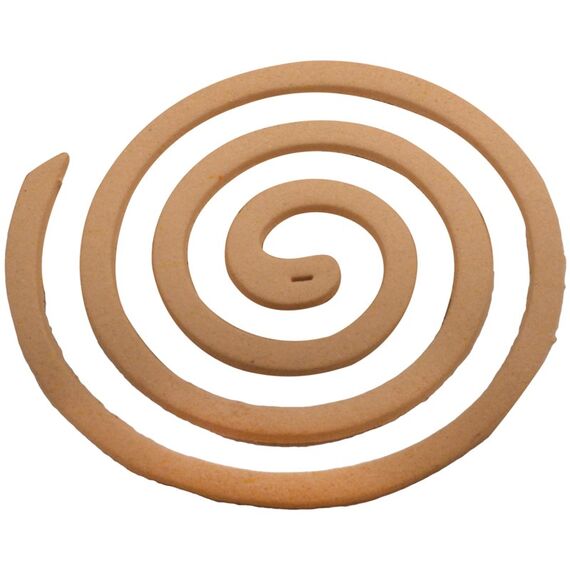 Esschert Design Spiralen in Metalldose Manuell Insektenabhaltemittel Für die Nutzung im Außenbereich geeignet Braun, Edelstahl, 2 image