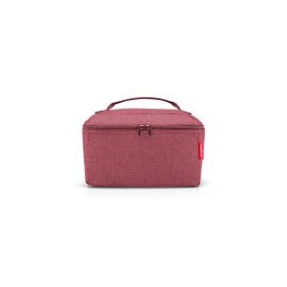 Reisenthel beautycase Kompakter Schminkkoffer Rot, Farbe: Rot