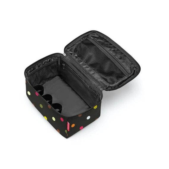 Reisenthel beautycase Kompakter Schminkkoffer Schwarz, Mehrfarbig, 2 image