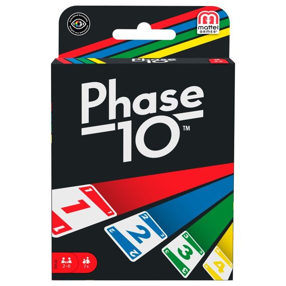 Mattel Games Phase 10, 6 image