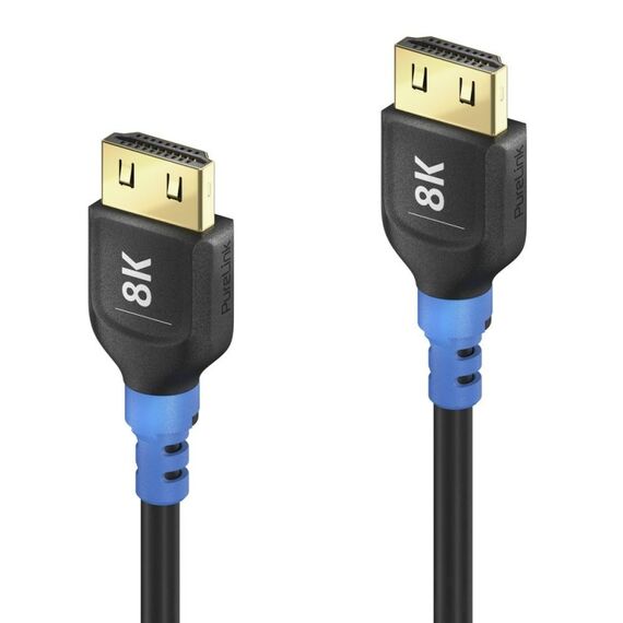 PureLink FI-H100-003 HDMI-Kabel 0,3 m HDMI Typ A (Standard) Schwarz, Blau