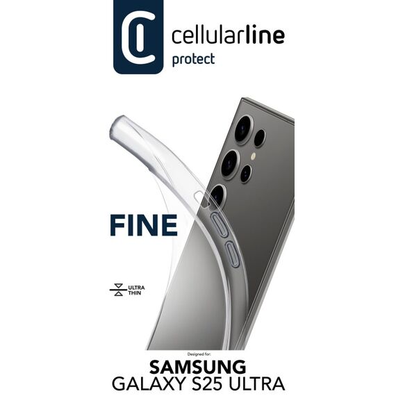 Cellularline Fine - Galaxy S25 Ultra, 2 image