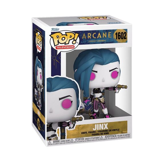 FUNKO POP! Jinx, 2 image