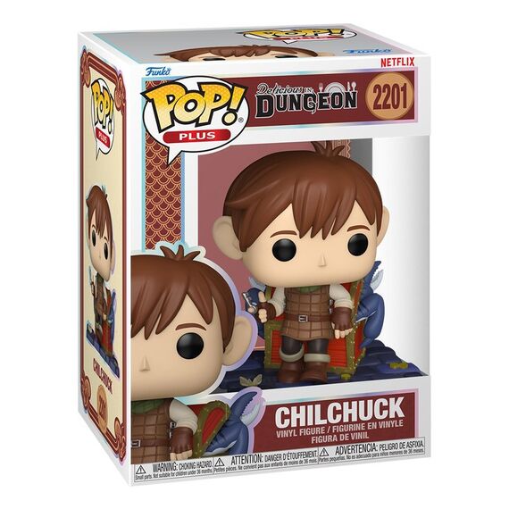 FUNKO POP! Plus Chilchuck, 2 image