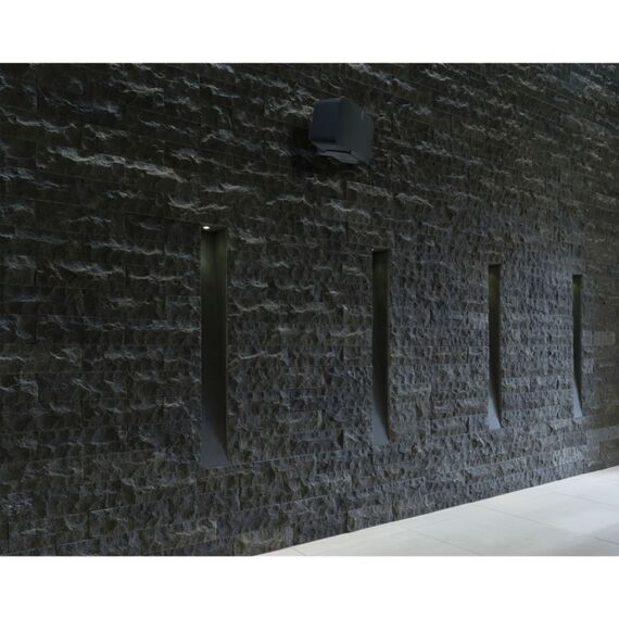 Flexson FLXS5WM1021 Lautsprecher-Halterung Wand Stahl Schwarz, 6 image