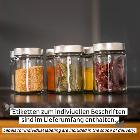 Silwy FM-192-WCS-SM Gewürzbehälter Transparent 0,192 l Gewürzglas, 3 image