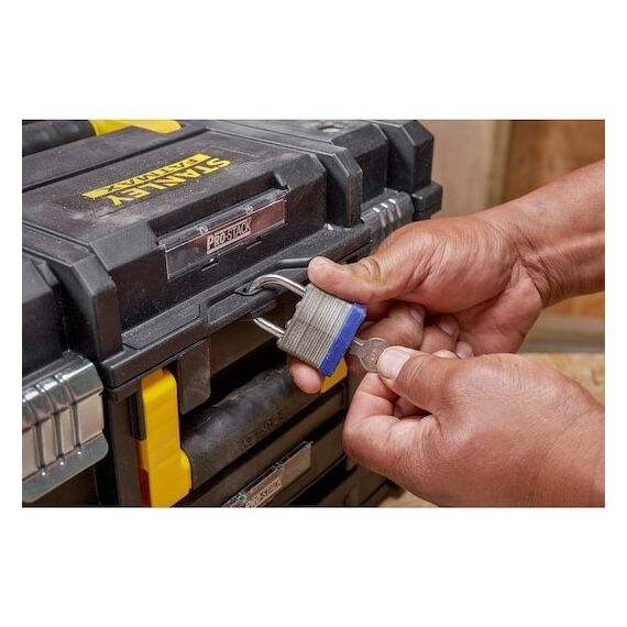 Stanley FATMAX TSTAK Combo Grosser Werkzeugkoffer inkl. Koffer mit 2 Schubladen, 2 image