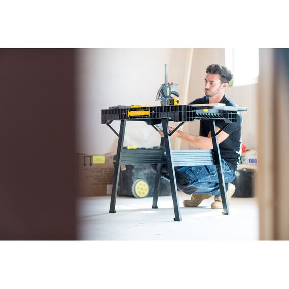 Stanley Klappbare Werkbank FATMAX, 2 image