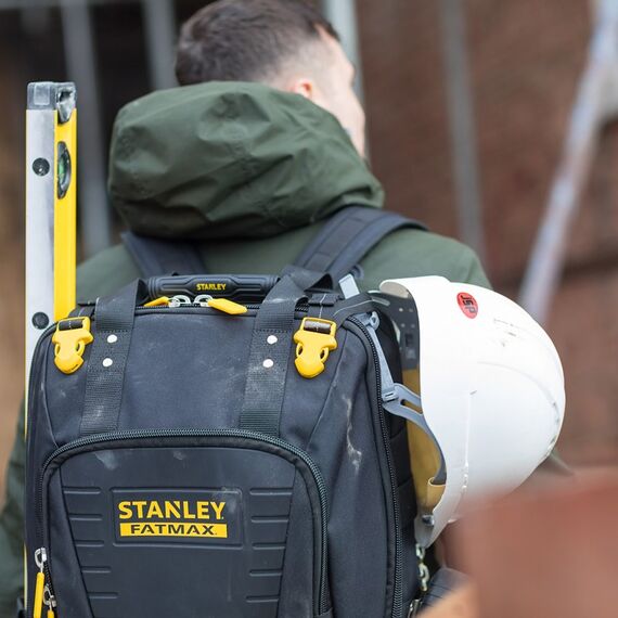 Stanley FATMAX Quick Access Rucksack, 3 image