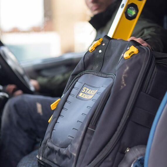Stanley FATMAX Quick Access Rucksack, 7 image